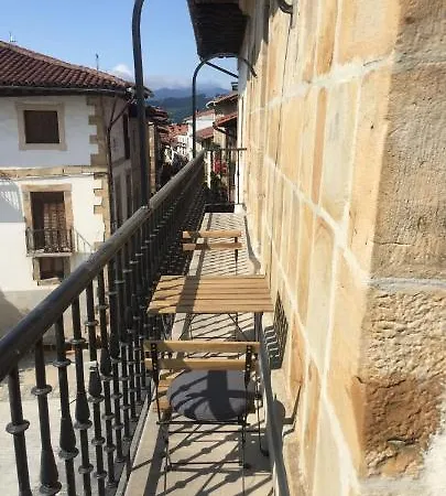 Apartamento Plaza Pansiyon