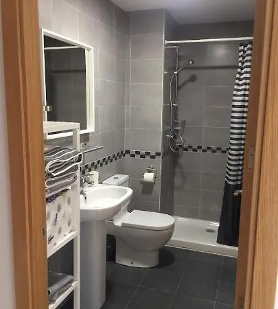 Apartamento Plaza Pansiyon Segura (Gipuzkoa)
