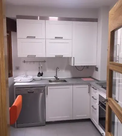 Pansiyon Apartamento Plaza Segura (Gipuzkoa)