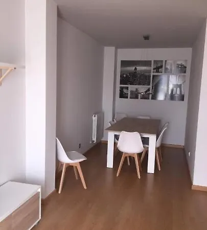 Apartamento Plaza Segura (Gipuzkoa)